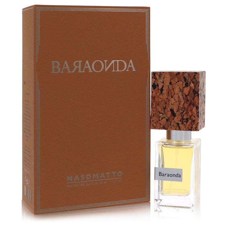 Nasomatto Baraonda Perfume by Nasomatto Extrait de parfum (Pure Perfume) 1 oz for Women - Authentic Fragrance - Discount Women Perfume or Cologne Fragrance